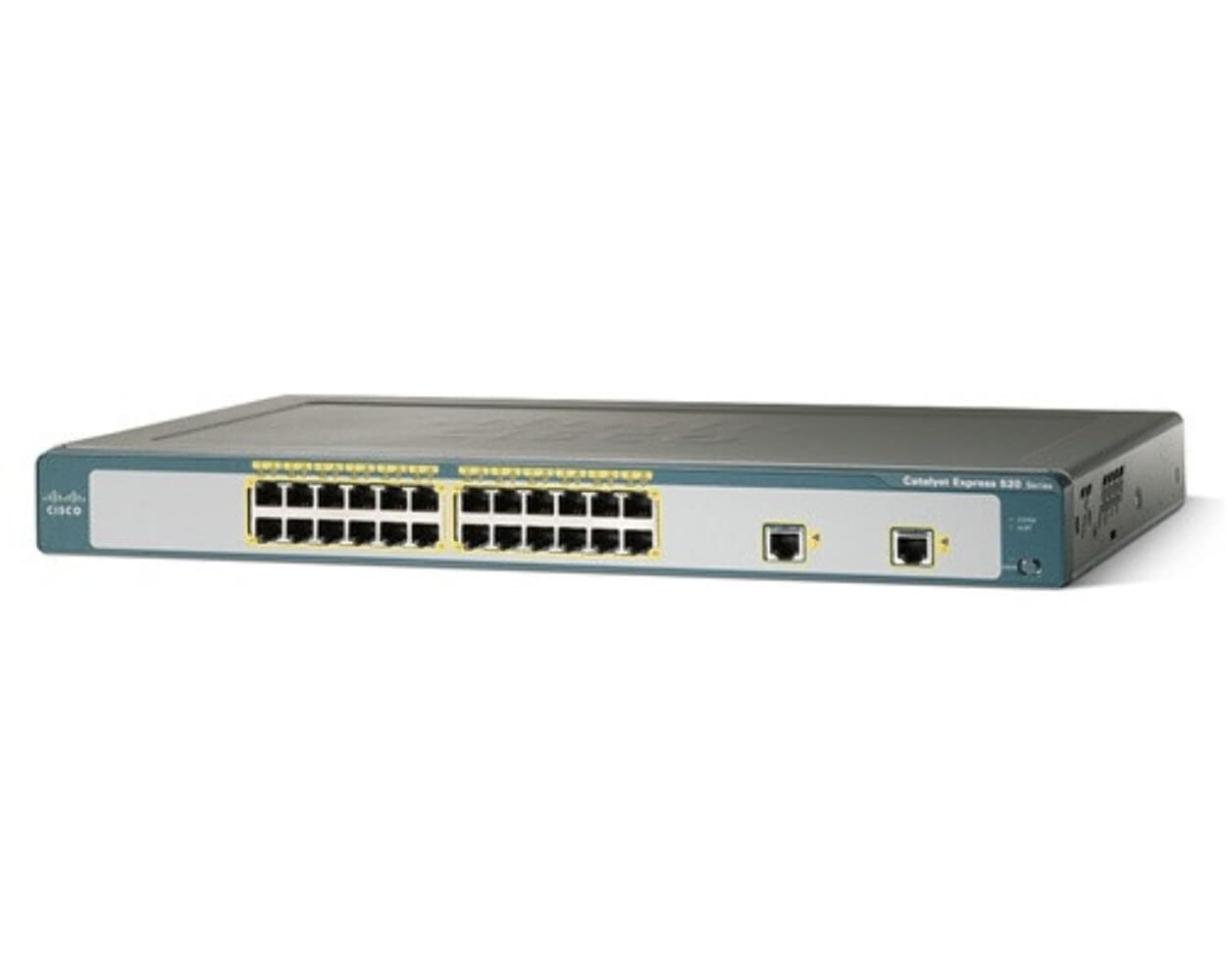 Amazon | CISCO Catalyst Express 520-24TT-K9 インテリジェント